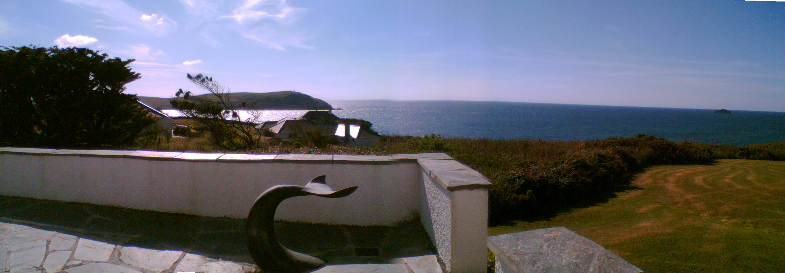 Summertide midsummer afternoon